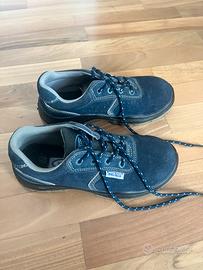 Scarpe antinfortunistiche taglia 39