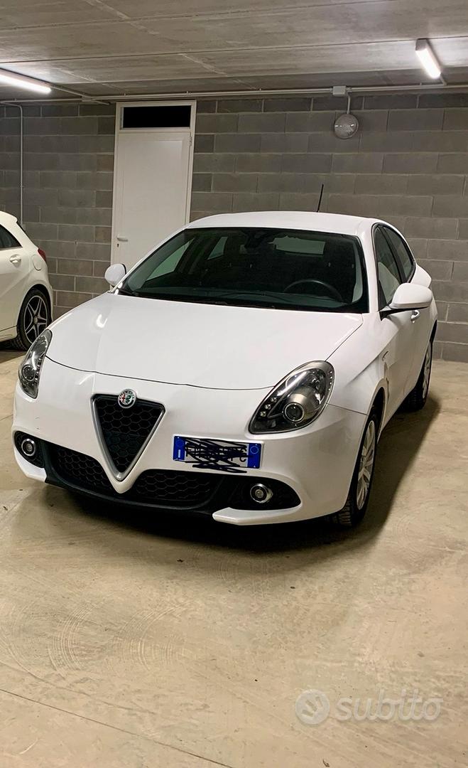 Alfa Romeo Giulietta (2010-21)
