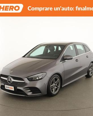 MERCEDES-BENZ B 180 UB17994