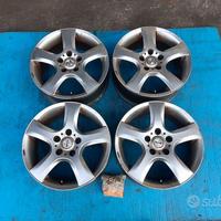 Cerchi in lega MAK Opel Astra 2005 16 pollici