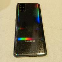 Samsung Galaxy A71 dual sim