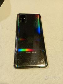Samsung Galaxy A71 dual sim