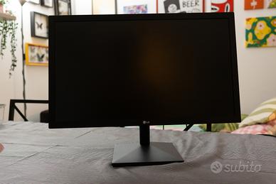 LG Monitor 22MK400 22" Full HD usato