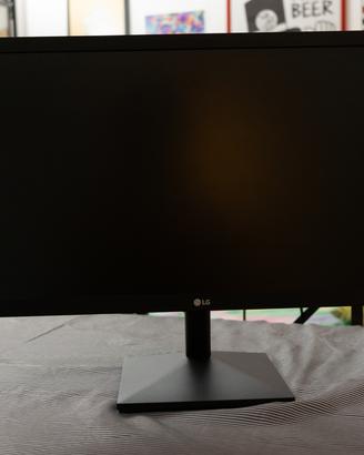 LG Monitor 22MK400 22" Full HD usato