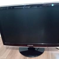 Samsung T200HD 20" Nero - DVB-T -
