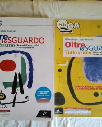 Oltre lo sguardo . Tutto in uno.ISBN 9788863083828