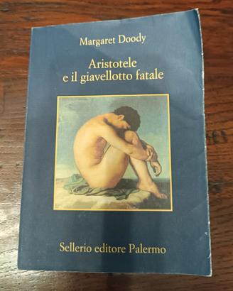 Libro Aristotele e il giavellotto fatale Doody 