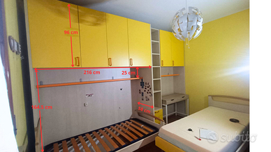 Mobile cameretta Diemme