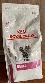 Crocchette Renal gatto