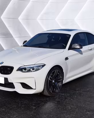 BMW Serie 2 M2 Coupe 3.0 dkg my18