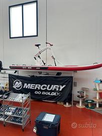 Bike Surf Enjoy  Red Shark