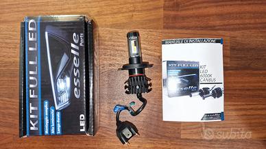 Kit Full LED H4 Ducati Hypermotard 950 (2020-2021)