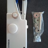 Macchina da cucire remington a batteria