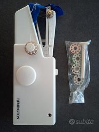 Macchina da cucire remington a batteria