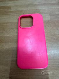 Cover Rosa iPhone 15 Pro