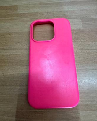 Cover Rosa iPhone 15 Pro