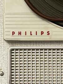 giradischi Philips vintage