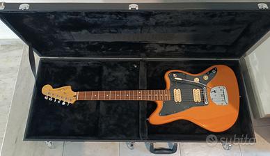Fender Player Jazzmaster (HH) + custodia rigida