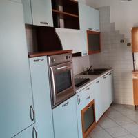 Cucina Lineare 3.60m quasi nuova + elettrodomestic