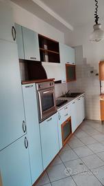 Cucina Lineare 3.60m quasi nuova + elettrodomestic