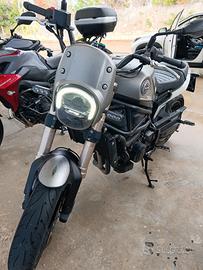 Benelli leoncino 800 trail