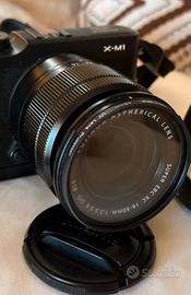 Fujifilm Fujinon XC 16-50mm OIS