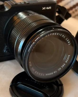 Fujifilm Fujinon XC 16-50mm OIS