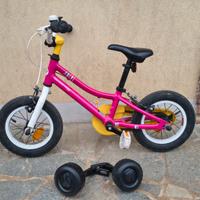 bici da bimba giant 