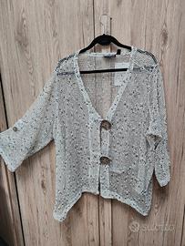 Coprispalle donna curvy