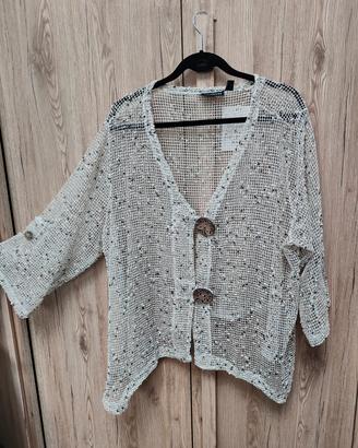 Coprispalle donna curvy