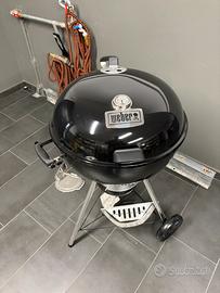 Barbeque Weber Nuovo
