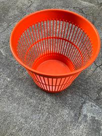 cestino plastica