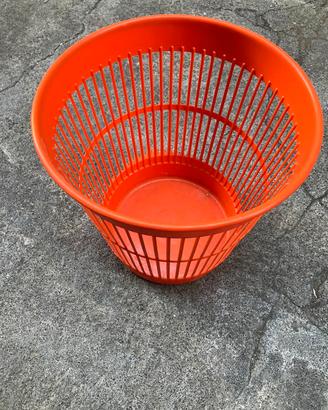 cestino plastica