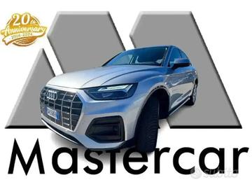 AUDI Q5 Sportback 40 2.0 tdi Advanced 4x4 s-tron