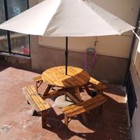 Arredo terrazzo o giardino 