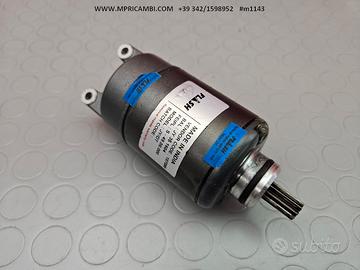 MOTORINO AVVIAMENTO KTM DUKE 390 2013 2016 DUKE390