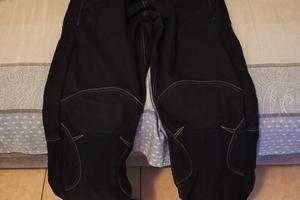 Pantalone moto.