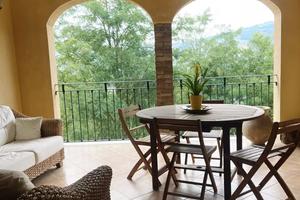 TRILOCALE INDIPENDENTE CON TERRAZZA PANORAMICA E V