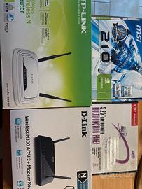 Stock Informatica Scheda Video, Router, USB Panel