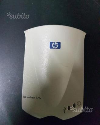 Hp jetdirect 175x