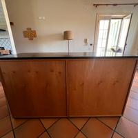 Credenza in noce nazionale