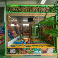 Percorsi Avventura per Bambini per Parchi Gioco