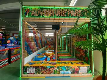 Percorsi Avventura per Bambini per Parchi Gioco