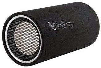 Subwoofer e amplificatore
