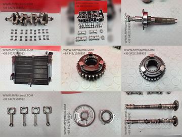 RICAMBI MOTORE YAMAHA R1 2002 2003