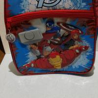 Zainetto Avengers Marvel 3d