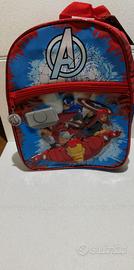 Zainetto Avengers Marvel 3d