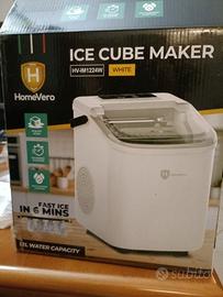 Macchina per ghiaccio