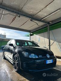 VOLKSWAGEN GOLF 7 GTD