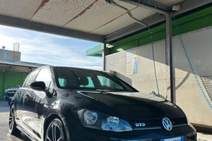 VOLKSWAGEN GOLF 7 GTD